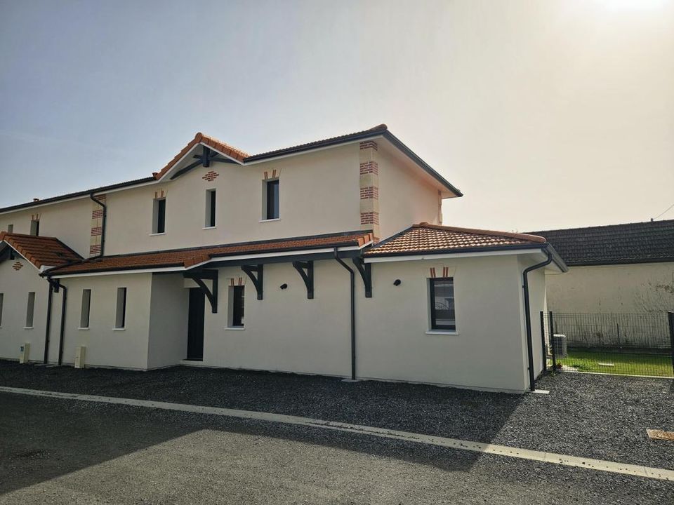 Villa i Gujan-Mestras, Gironde - foto 1