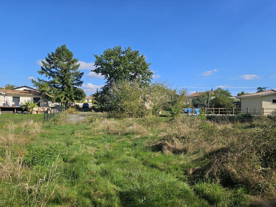 Tomt i Martillac, Gironde - bilde 1