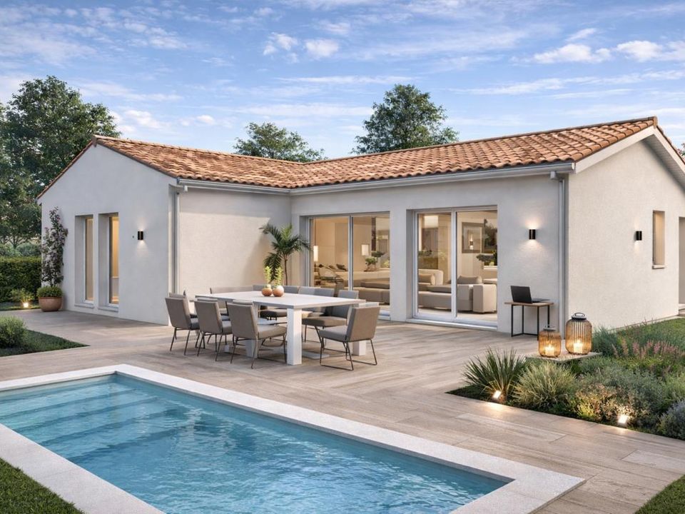 Villa i Vaux-sur-Mer, Charente-Maritime - foto 2