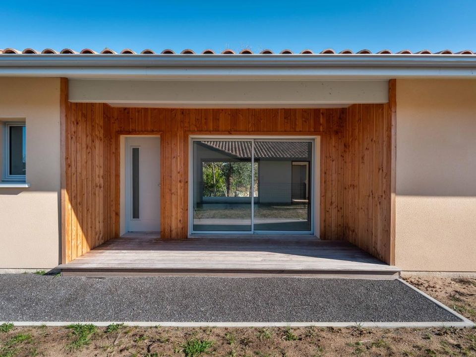 Villa i Sanguinet, Landes - bilde 2