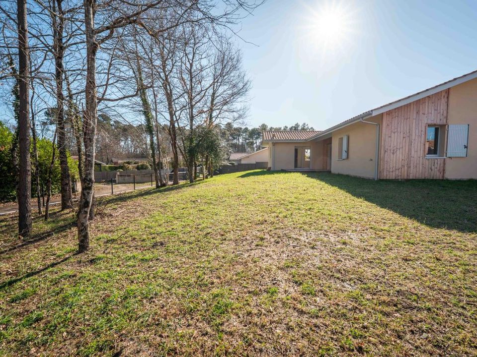 Villa i Sanguinet, Landes - bilde 4
