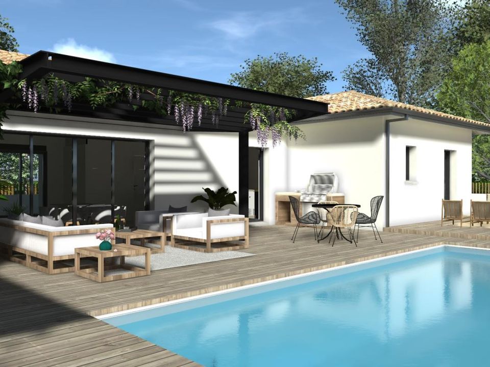 Villa i Biganos, Gironde - foto 2