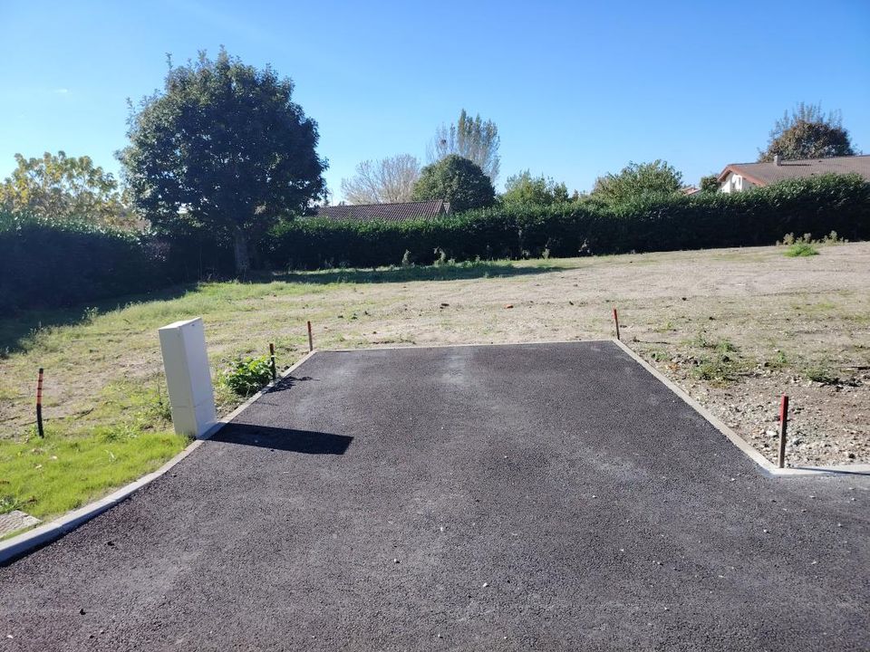 Helårsgrund i Gujan-Mestras, Gironde - foto 1