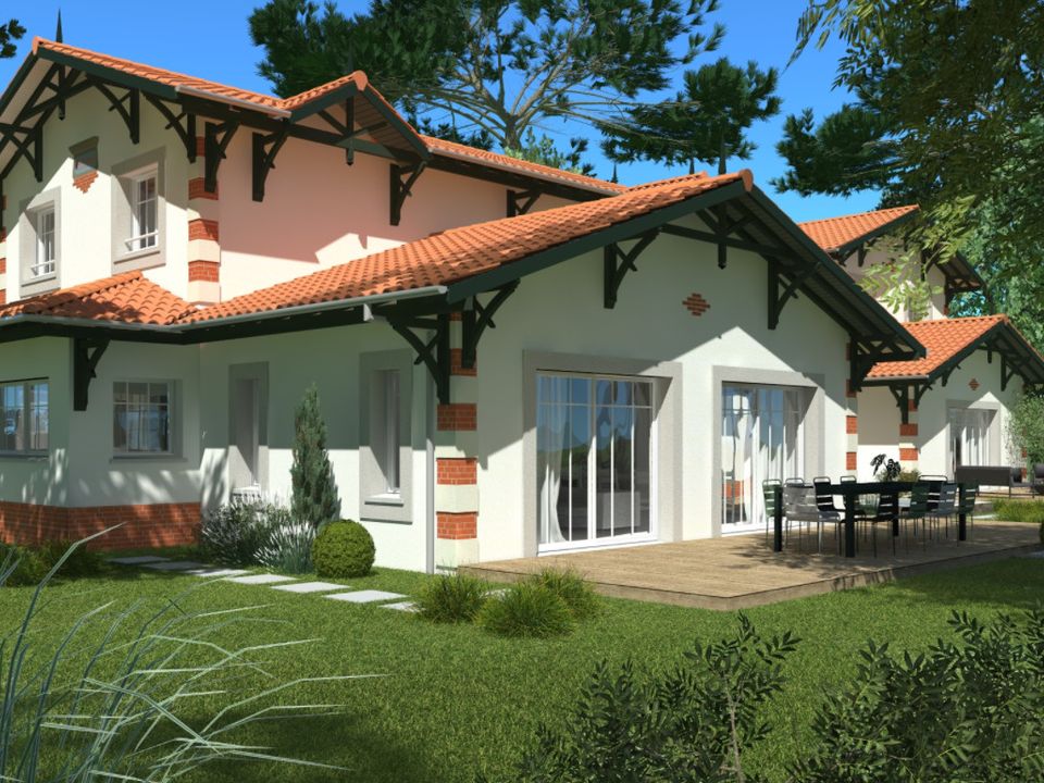 Terreno en Lanton, Gironde - foto 4