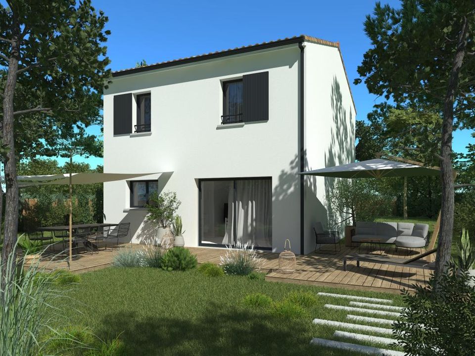 Helårsgrund i Salles, Gironde - foto 1