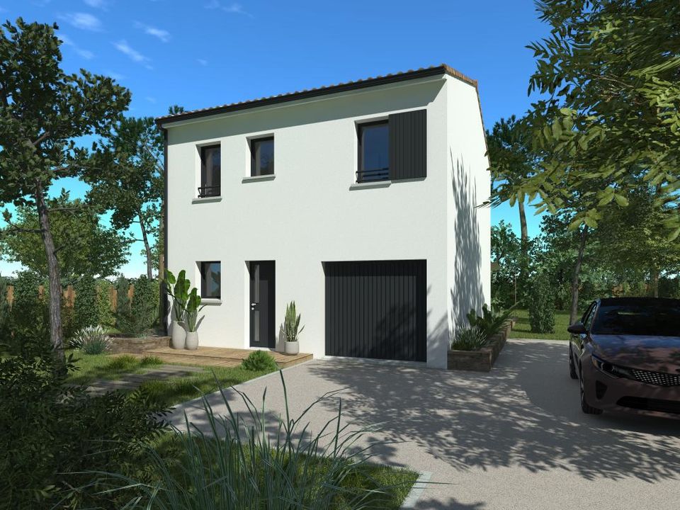 Helårsgrund i Salles, Gironde - foto 2