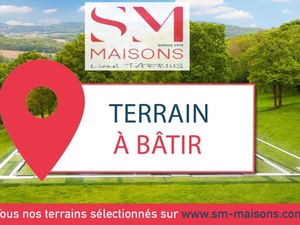 Helårsgrund i Bassan, Herault - foto 1