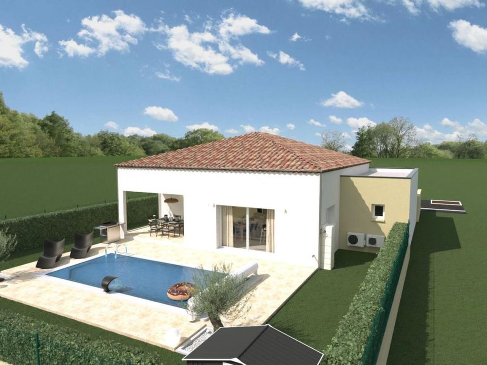 Villa i Cazouls-lès-Béziers, Herault - foto 2
