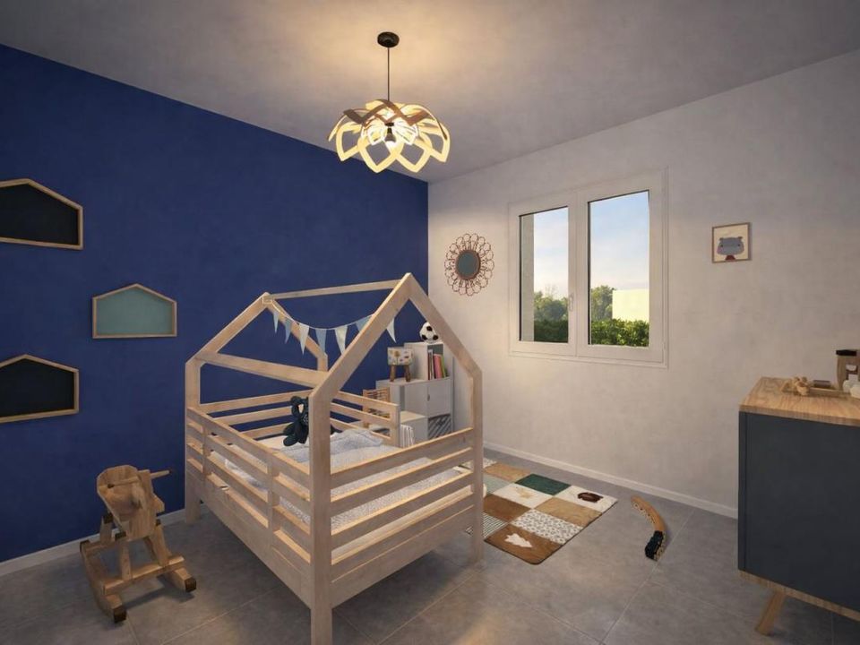 Villa i Bassan, Herault - foto 1