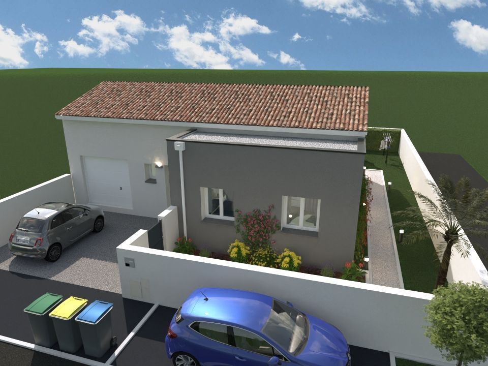 Villa i Sauvian, Herault - foto 1