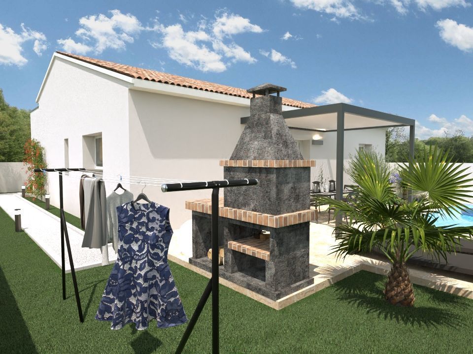 Villa i Sauvian, Herault - foto 5
