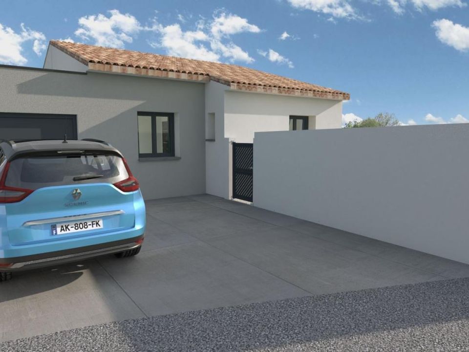 Villa in Servian, Herault - foto 5