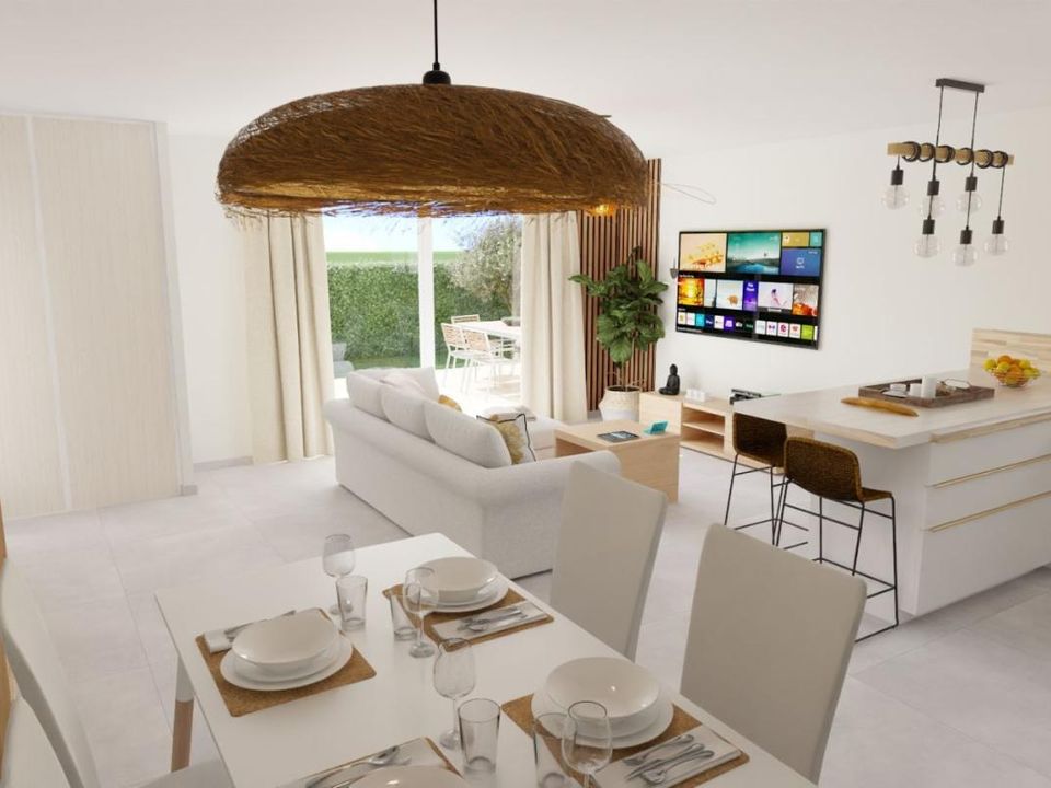 Villa i Thézan-lès-Béziers, Herault - foto 1