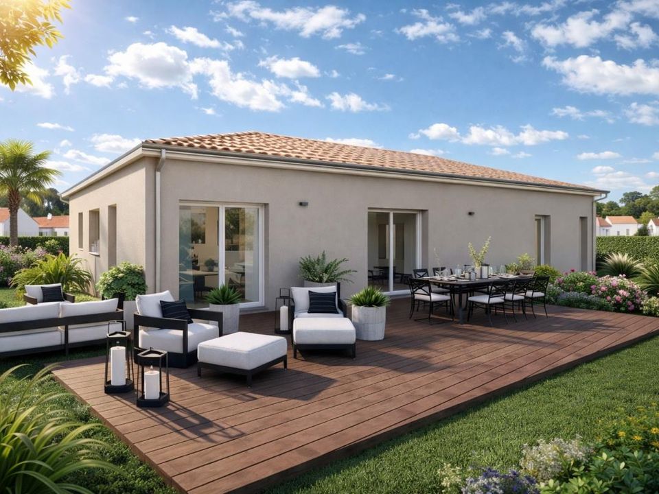 Villa i Pins-Justaret, Haute-Garonne - foto 1