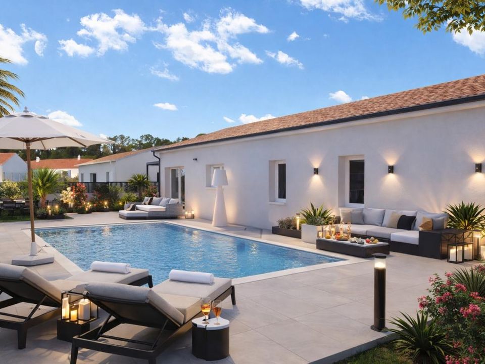 Villa i Blagnac, Haute-Garonne - foto 1