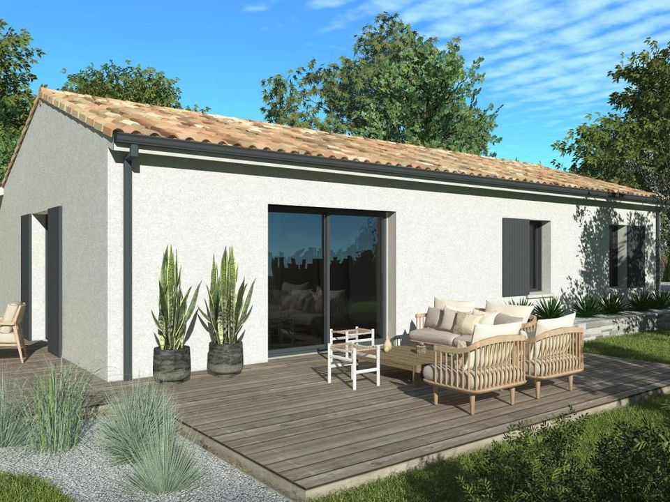 Villa i Ondes, Haute-Garonne - foto 1