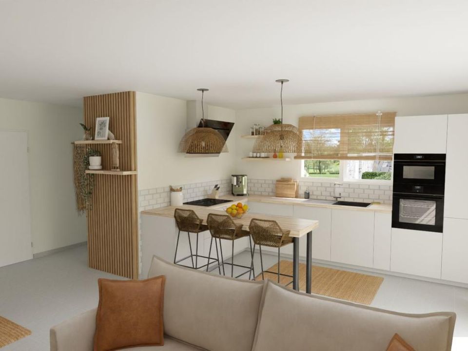 Villa i Portiragnes, Herault - foto 1