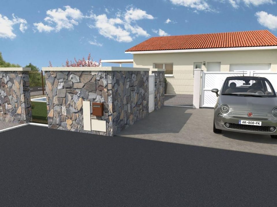 Villa i Portiragnes, Herault - foto 3