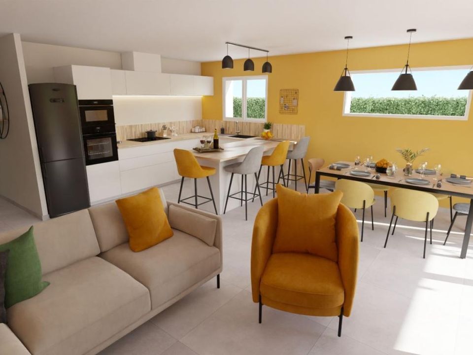 Villa i Montady, Herault - foto 3