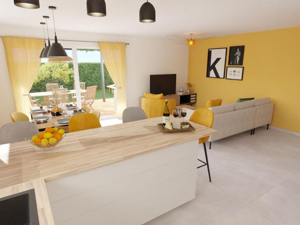 Villa i Montady, Herault - foto 5