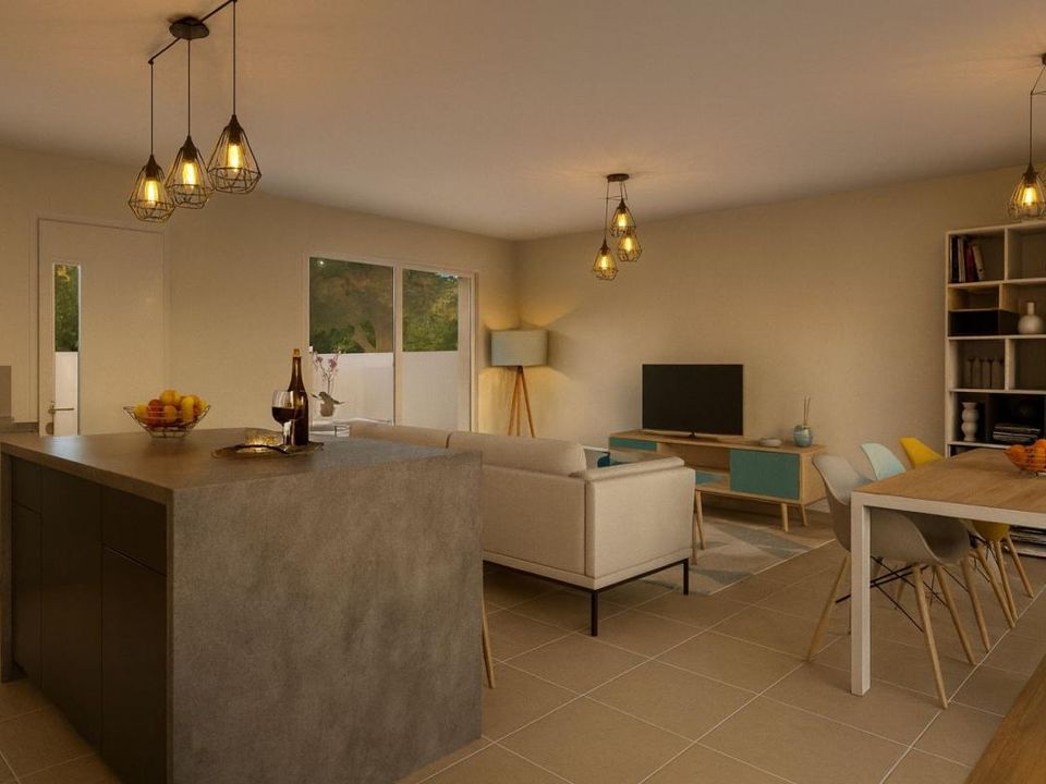 Villa i Poilhes, Herault - foto 1