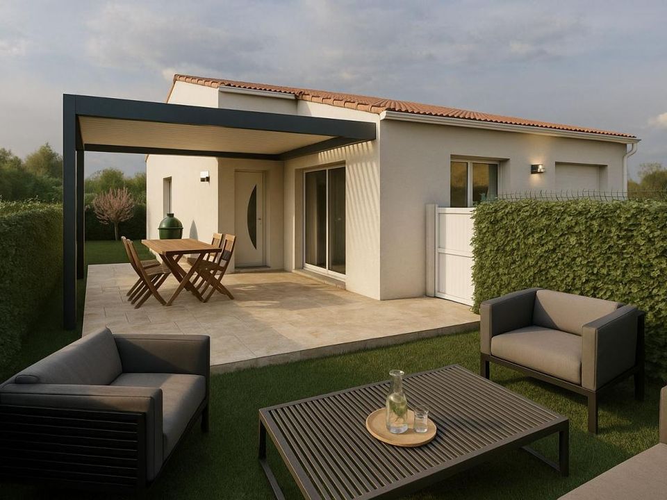 Villa i Poilhes, Herault - foto 5