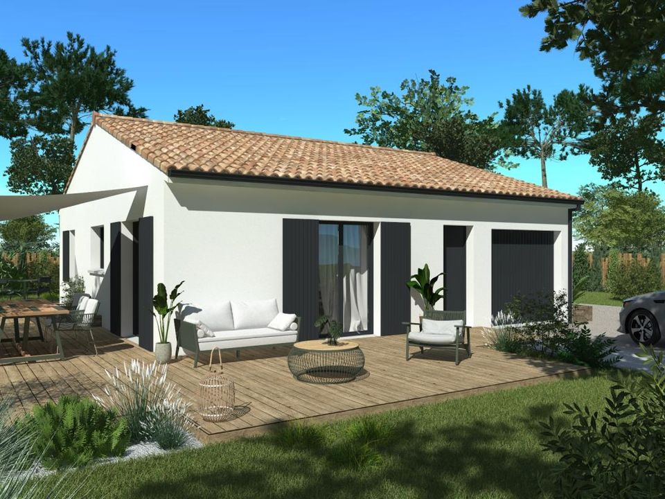 Villa i Villenave-d'Ornon, Gironde - foto 2
