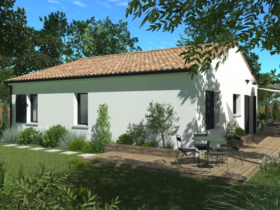 Villa i Villenave-d'Ornon, Gironde - foto 3