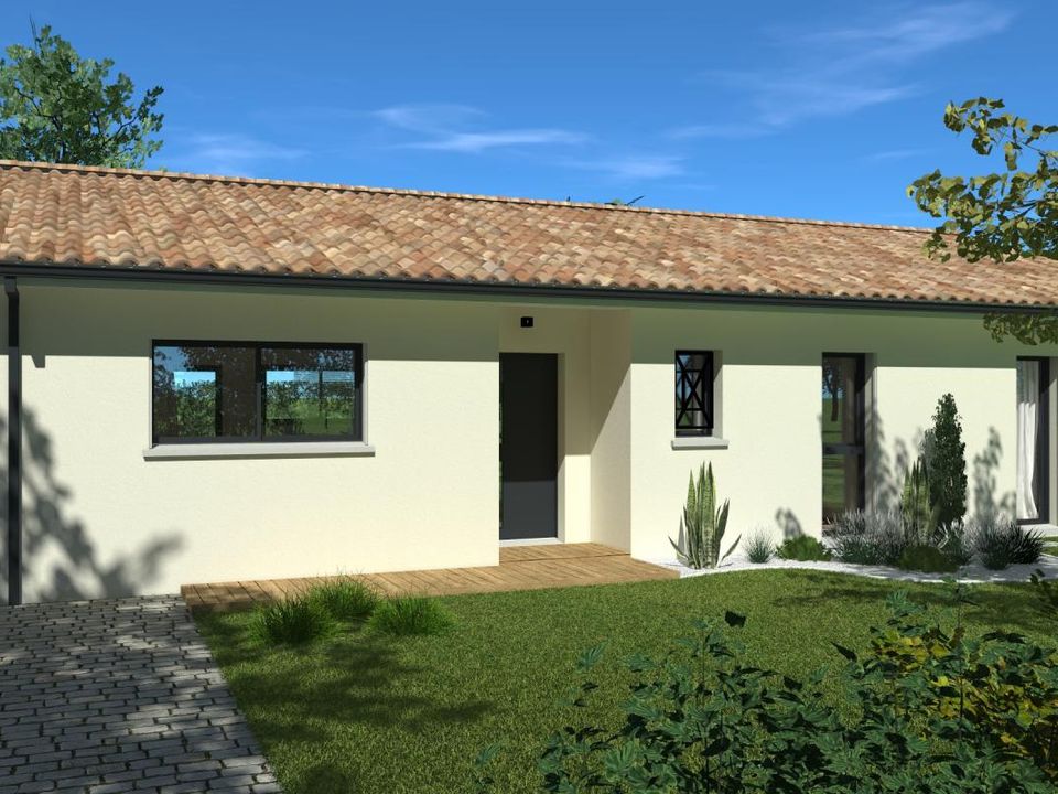 Villa i Arbanats, Gironde - foto 2