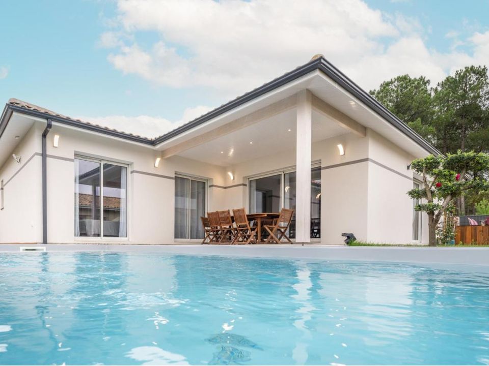 Villa i Mios, Gironde - foto 1