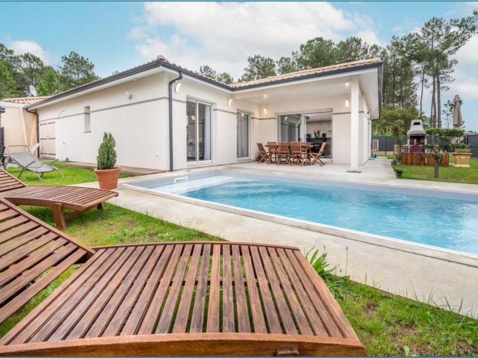 Villa i Mios, Gironde - foto 2