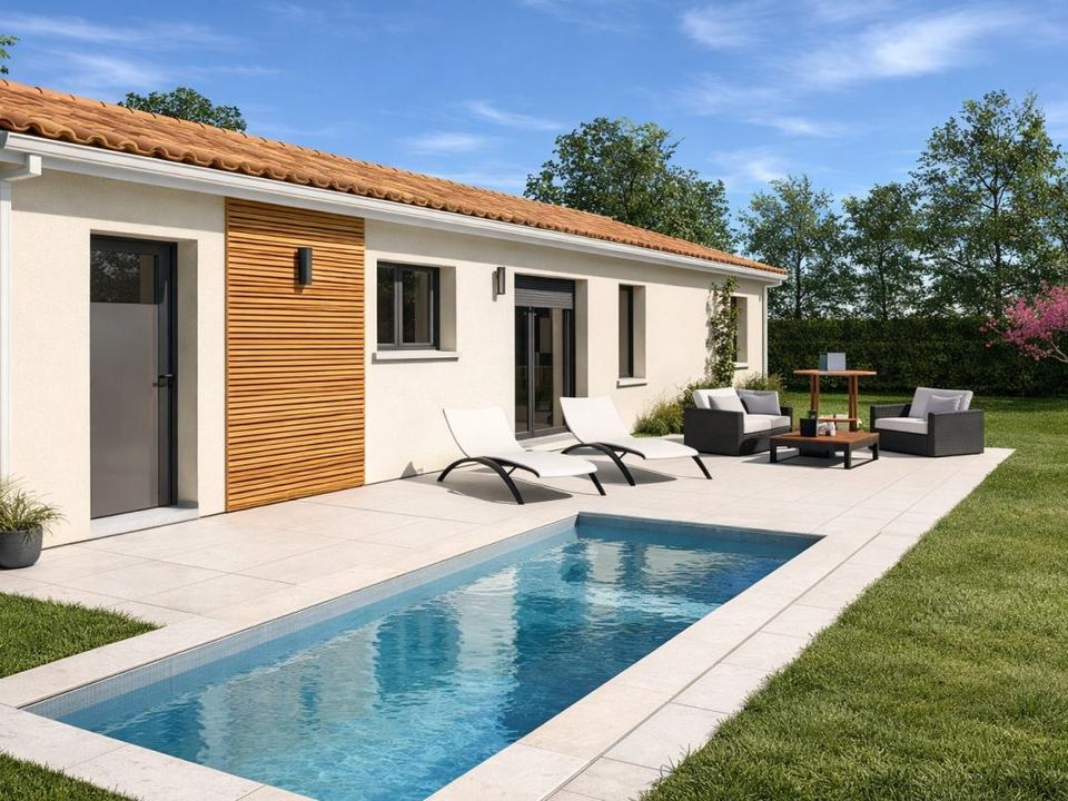 Villa i Audenge, Gironde - bilde 2