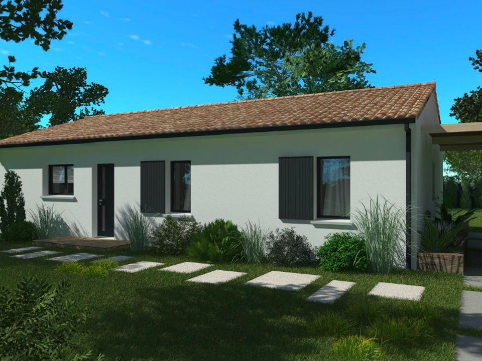 Villa i Lacanau, Gironde - foto 2