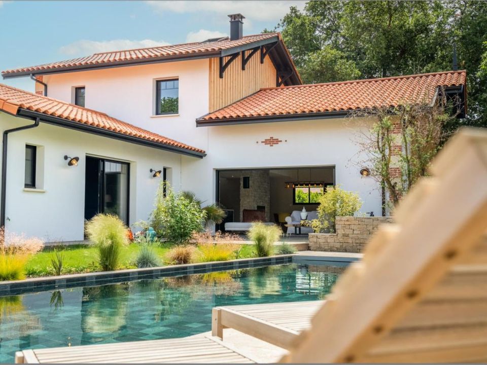 Villa i Biganos, Gironde - foto 4