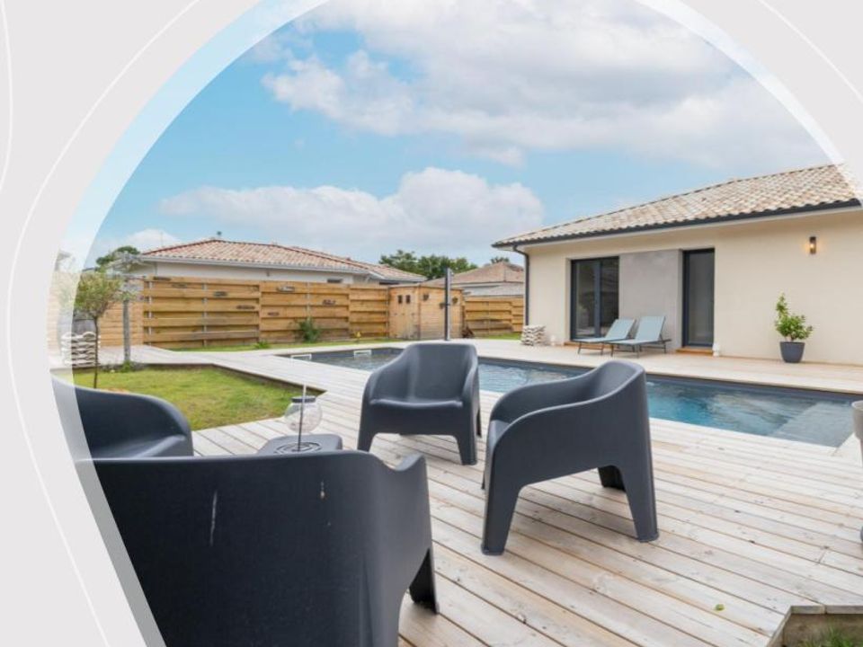 Villa i La Teste-de-Buch, Gironde - foto 3