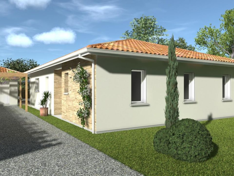 Villa i Hostens, Gironde - foto 5