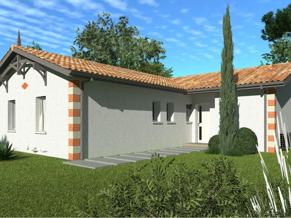 Villa i Sanguinet, Landes - bilde 4