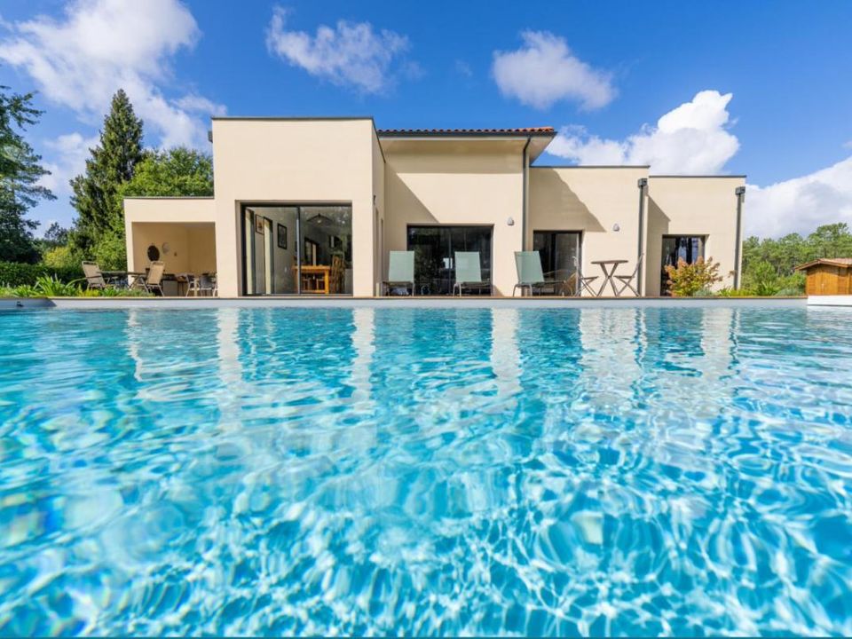 Villa i Mios, Gironde - bilde 1
