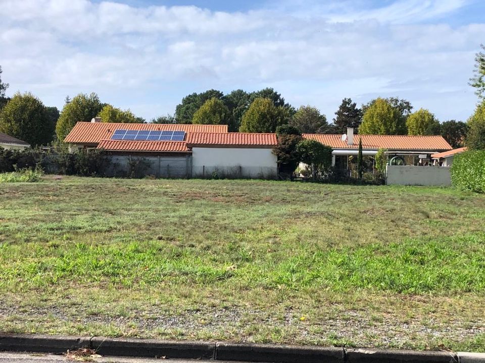 Villa i Audenge, Gironde - foto 1