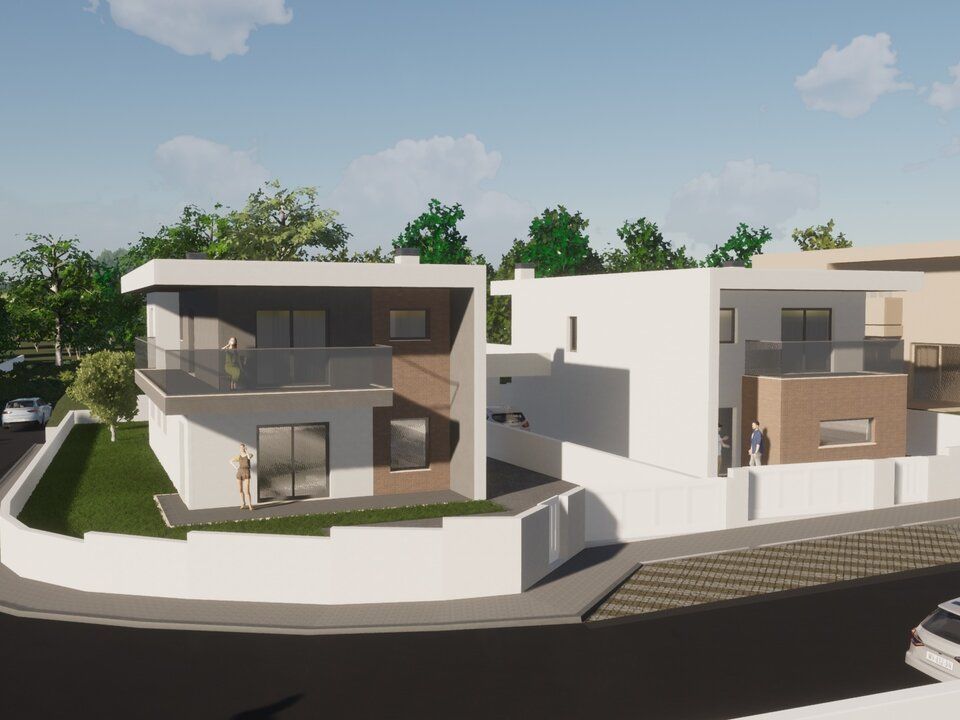 Villa i Souto da Carpalhosa e Ortigosa, Leiria - foto 1
