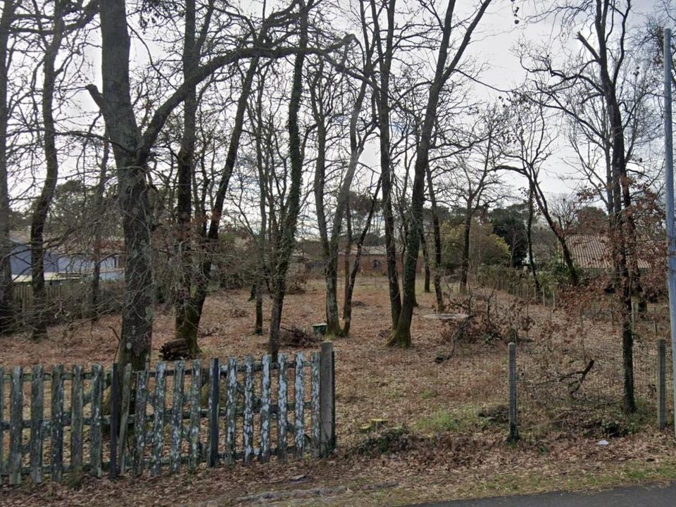 Helårsgrund i Hourtin, Gironde - foto 1