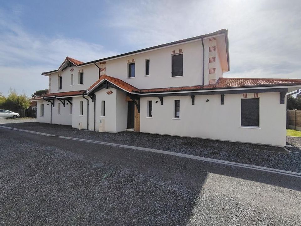 Villa i Gujan-Mestras, Gironde - foto 1