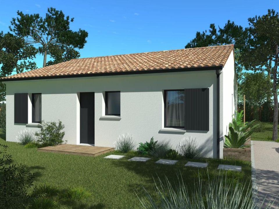 Villa i Salles, Gironde - foto 2