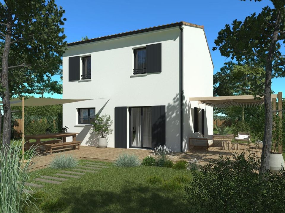 Willa: Bègles, Gironde – zdjęcie 1