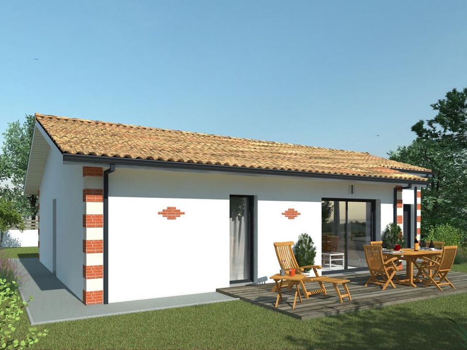Villa i Gujan-Mestras, Gironde - foto 2