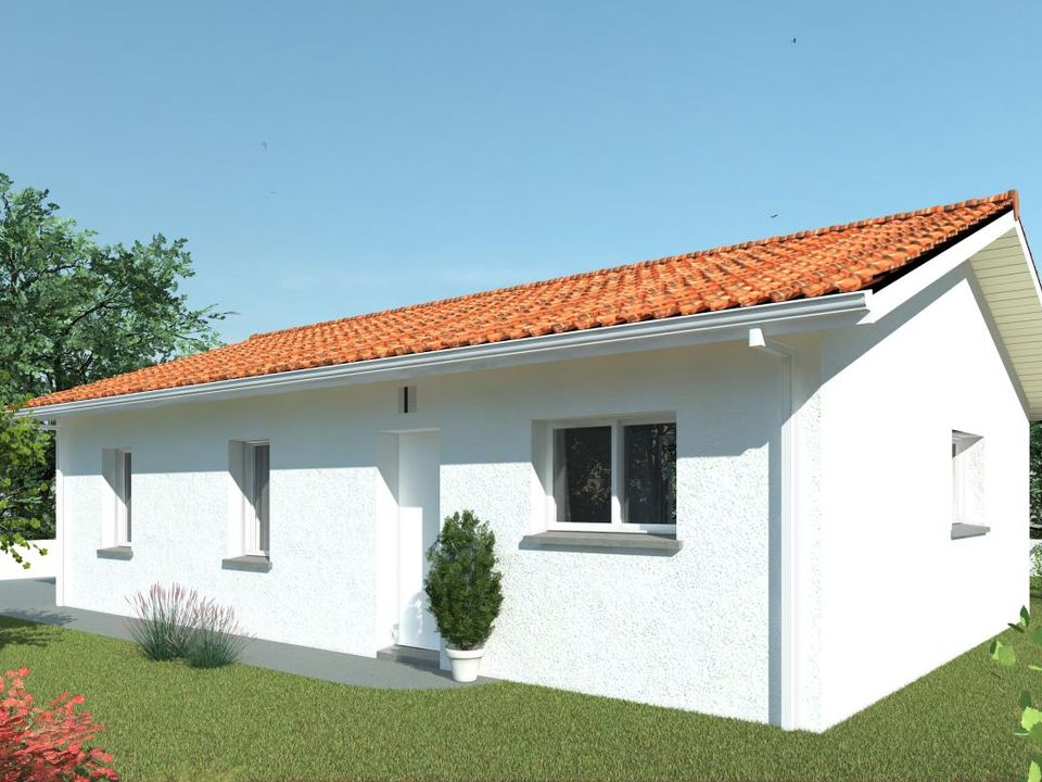 Villa i Mios, Gironde - foto 1