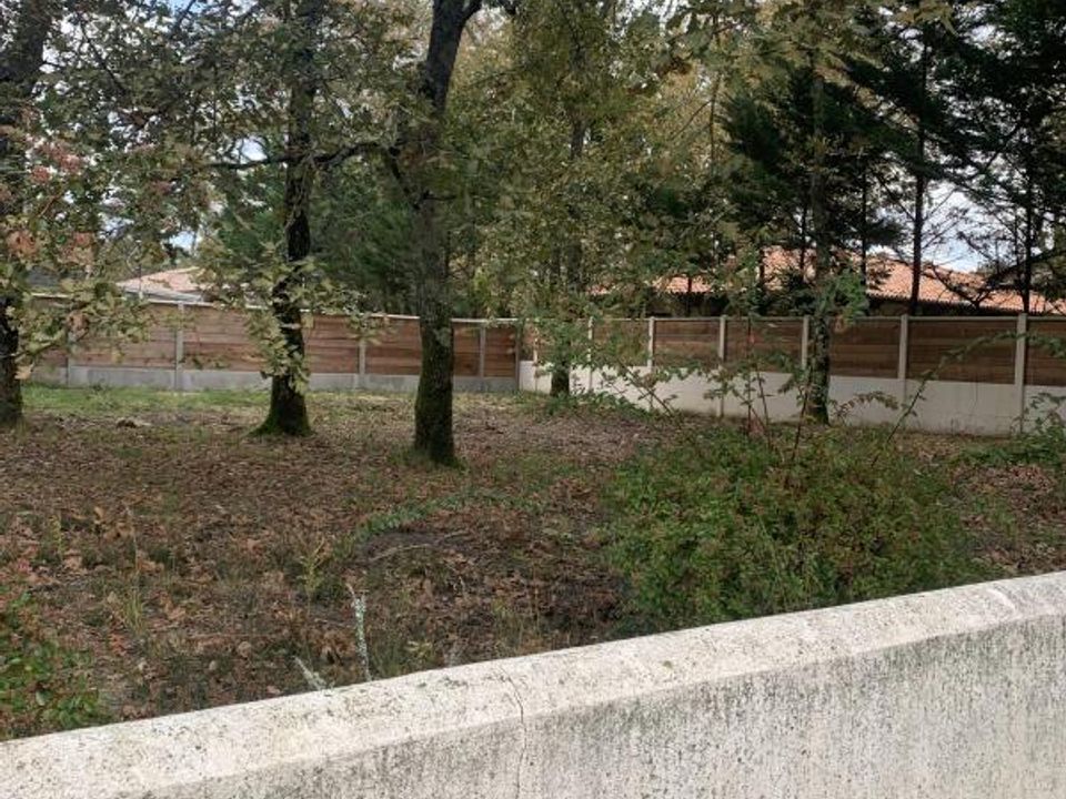 Helårsgrund i Gujan-Mestras, Gironde - foto 1