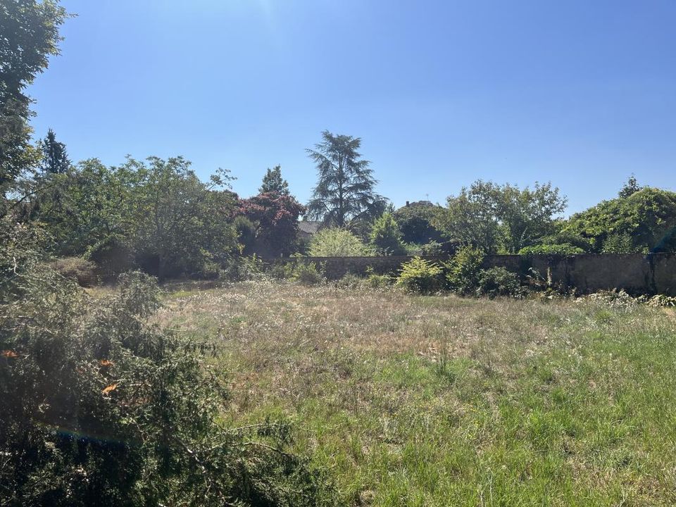 Helårsgrund i Moulis-en-Médoc, Gironde - foto 1