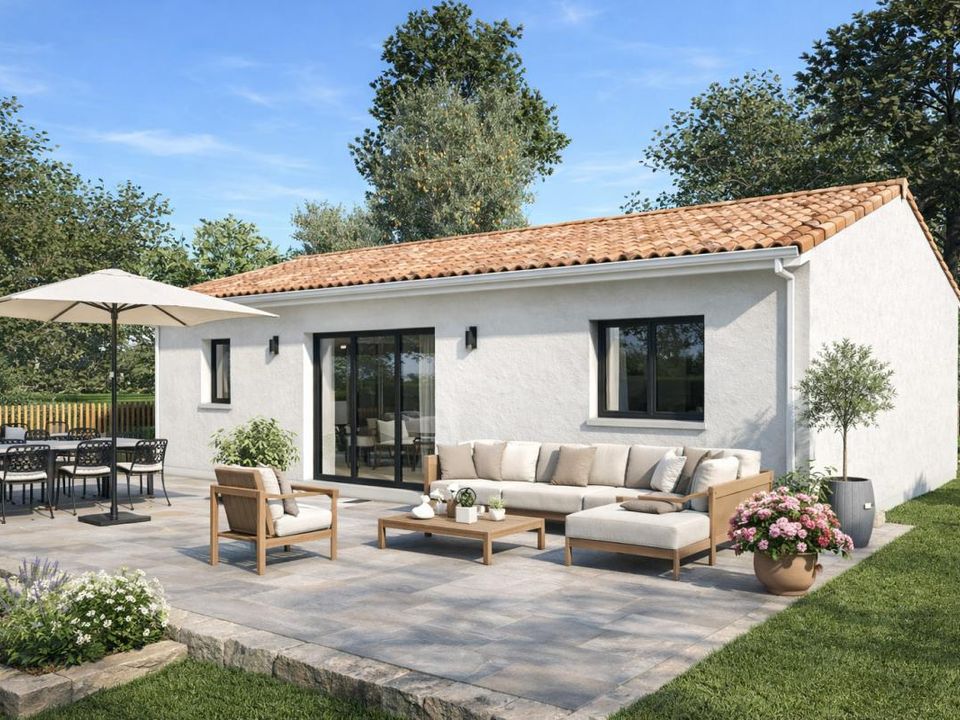 Terreno en Léognan, Gironde - foto 3