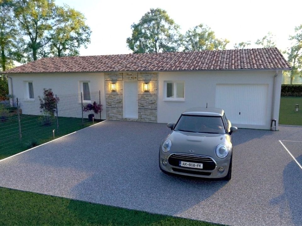 Villa i Saint-Jean-De-Marsacq, Landes - foto 2